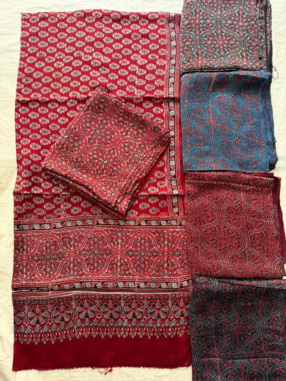 Chanderi Silk Dupatta