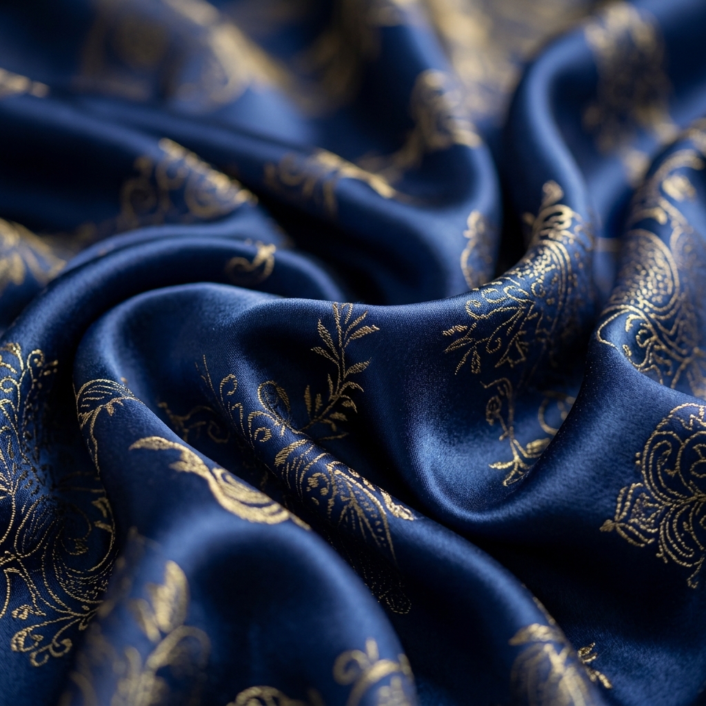 Luxury Silk Weave