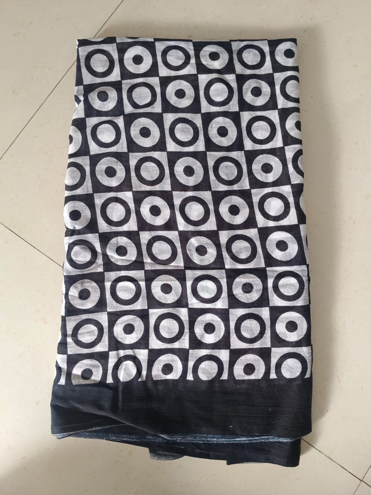 Banarasi Chanderi Saree